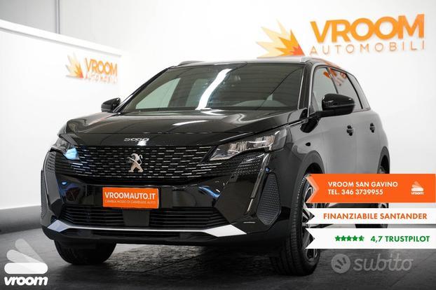 PEUGEOT 5008 2 serie 5008 BlueHDi 130 S&S EAT8...