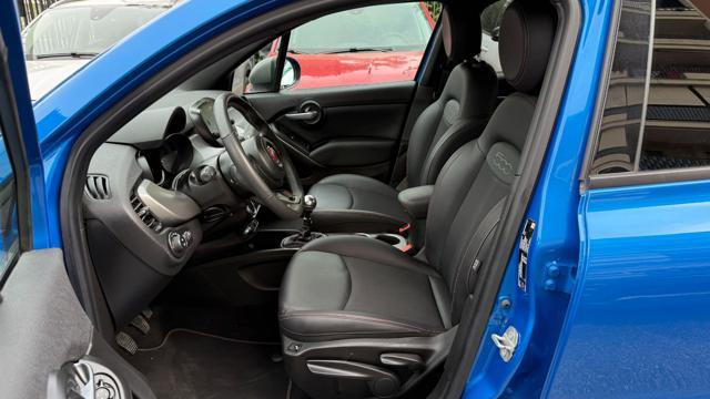 FIAT 500X 1.6MJT 130CV SPORT DOLCEVITA *24M.G.*CABRIO*