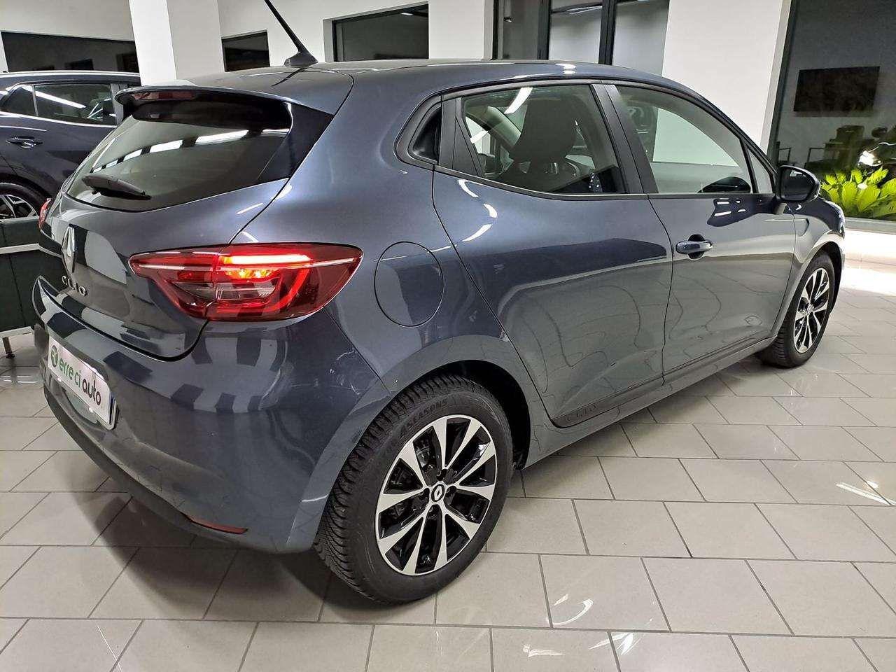Renault Clio TCe 90 CV 5 porte Intens