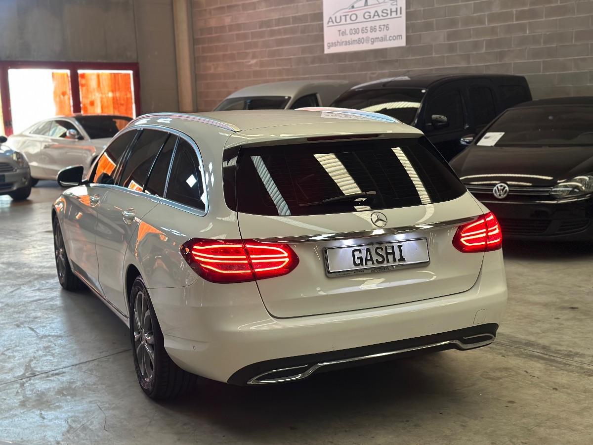 MERCEDES - Classe C Station Wagon - C 200 d S.W. Auto Premium