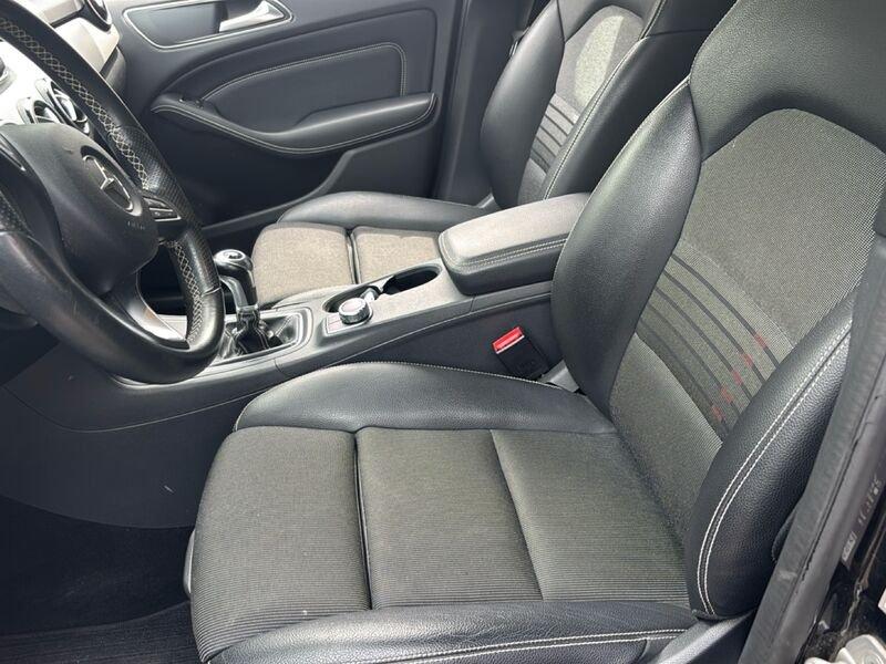 Mercedes-Benz Classe B B 180 d Automatic Sport