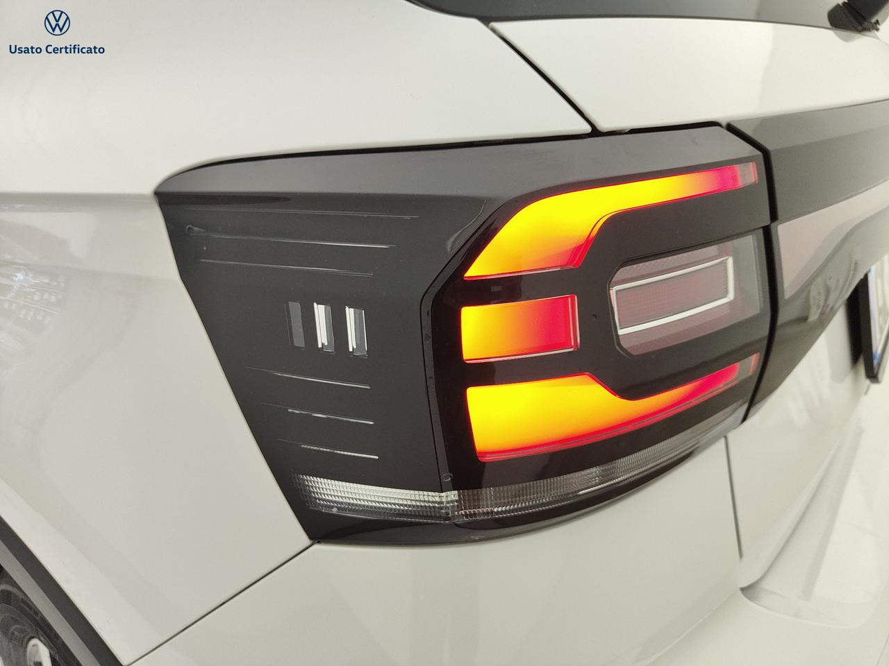 VOLKSWAGEN T-Cross - T-Cross 1.0 TSI Sport