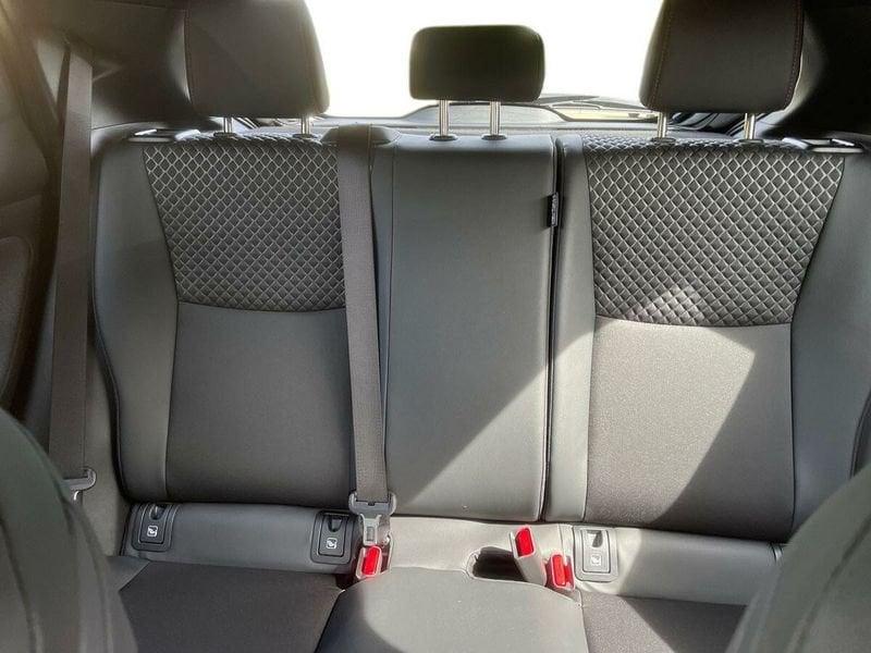 Toyota Yaris Hybrid Energy MY21