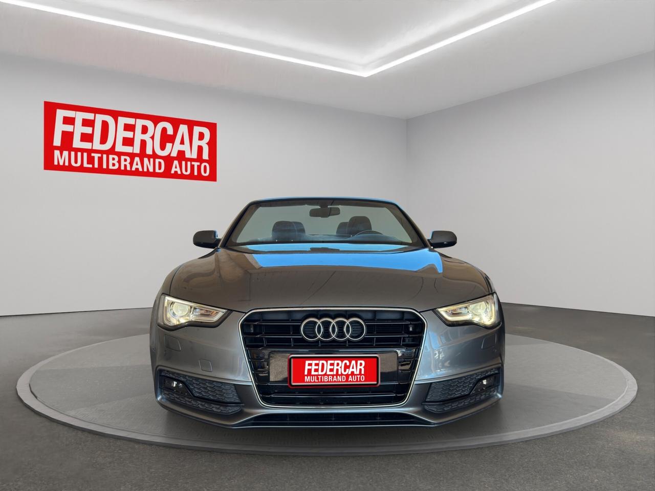 Audi A5 Cabrio 2.0 TDI clean diesel multitronic Business Plus