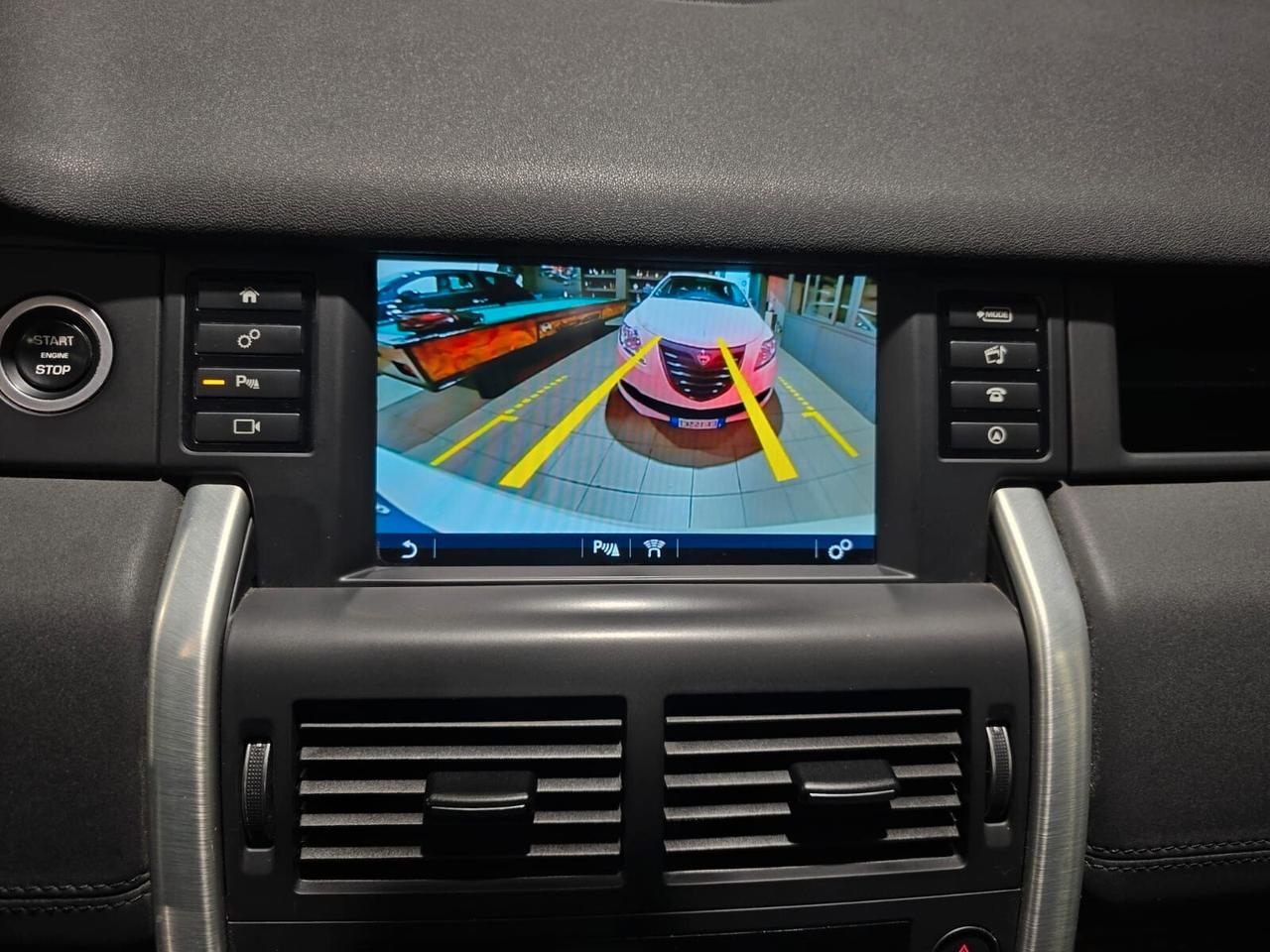 Land Rover Discovery Sport 2.0 TD4 180 CV HSE Luxury