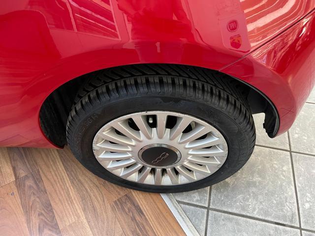 FIAT 500 1.2 Lounge - TETTO PANORAMA, C. LEGA