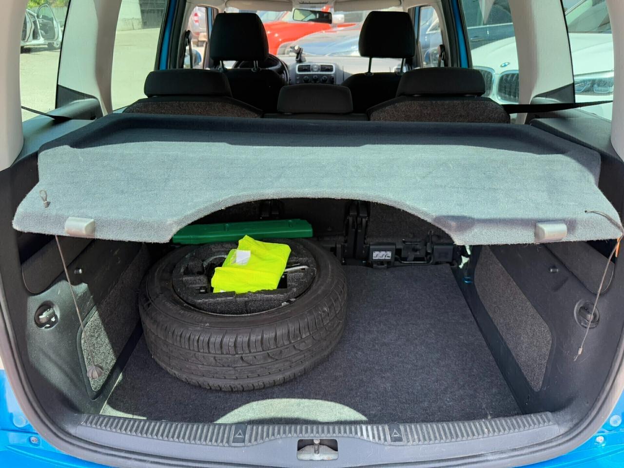 Skoda Roomster 1.4 16V Comfort GPLine