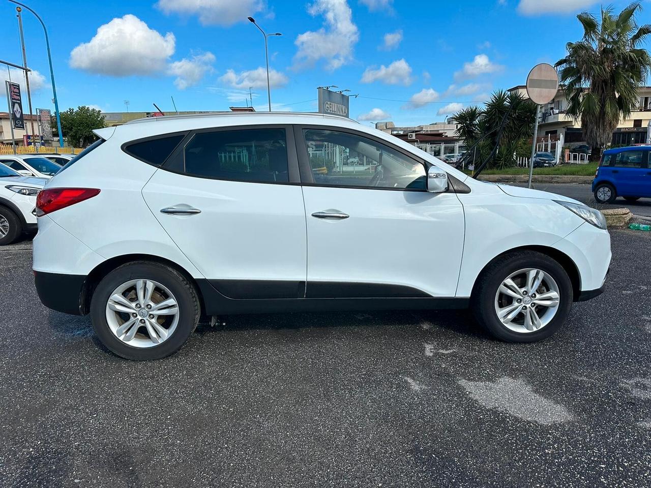 HYUNDAI ix35 STYLE 2.0CRDi 136CV EURO5