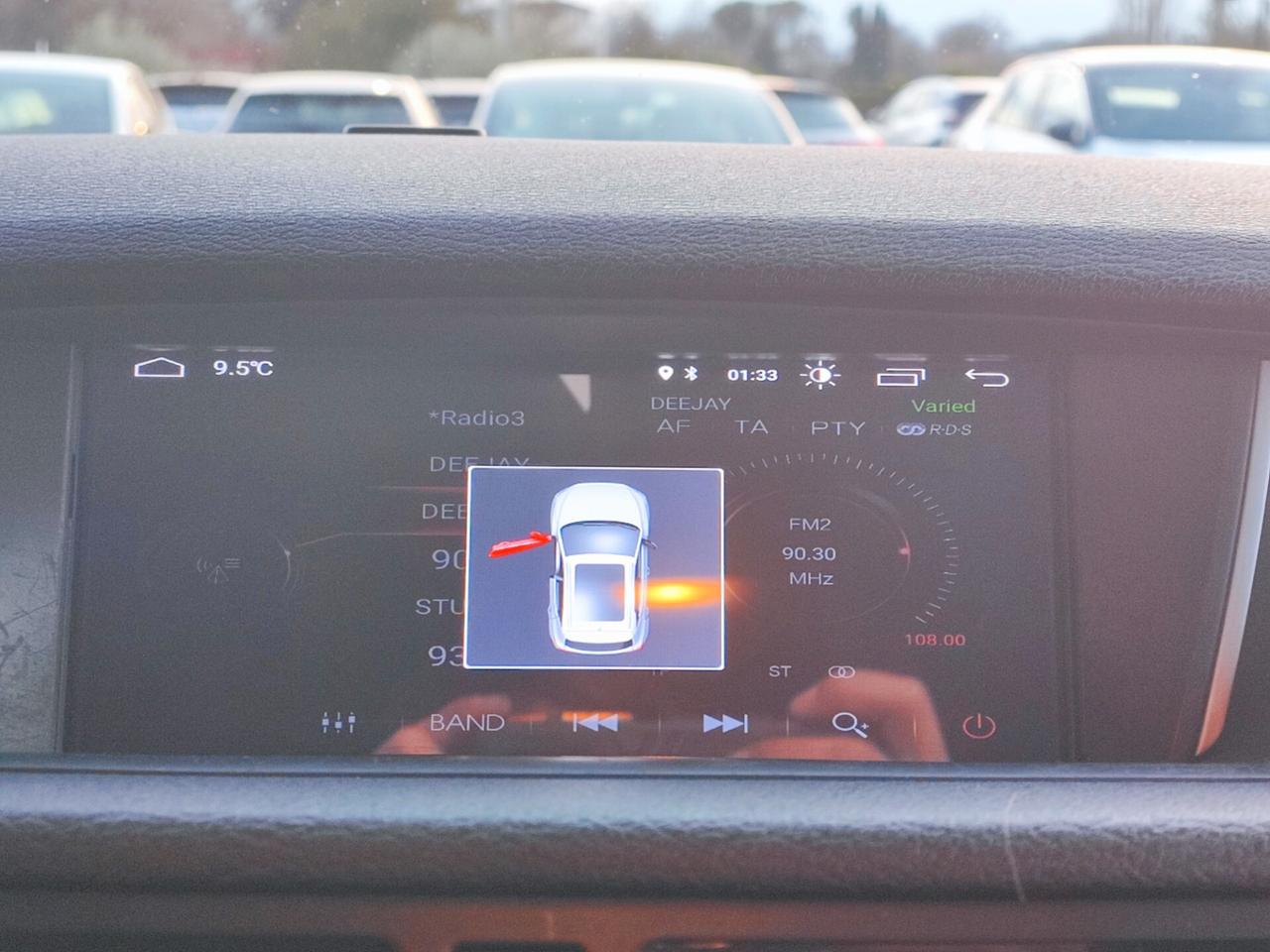 Bmw X1 sDrive18d Msport