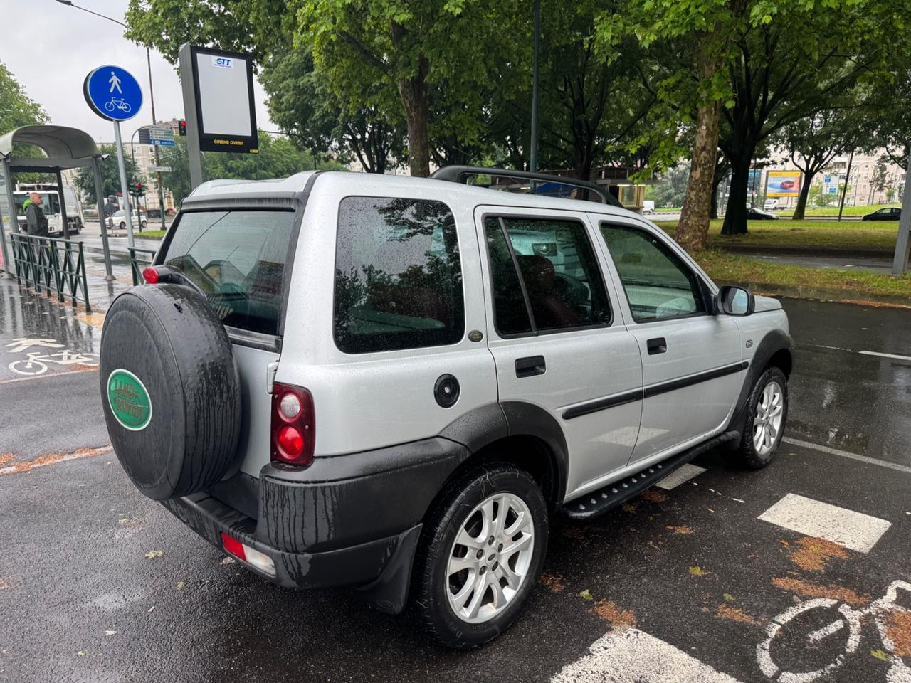 Land Rover Freelander 2.0 Td4 S.W. HSE 4x4
