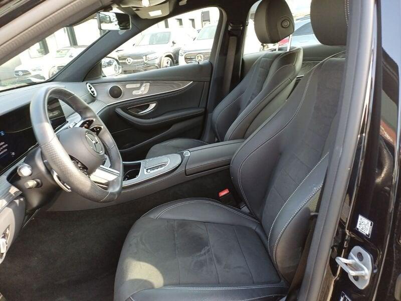 Mercedes-Benz Classe E E 220 d Automatic Premium