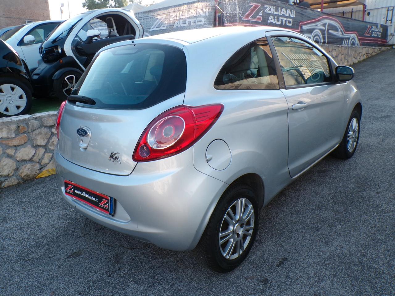 Ford Ka 1.2 ...129000KM....
