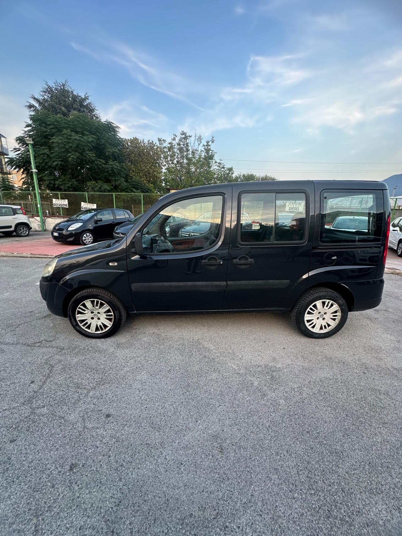 Fiat Doblo Doblò 1.3 Multijet 16V Dynamic
