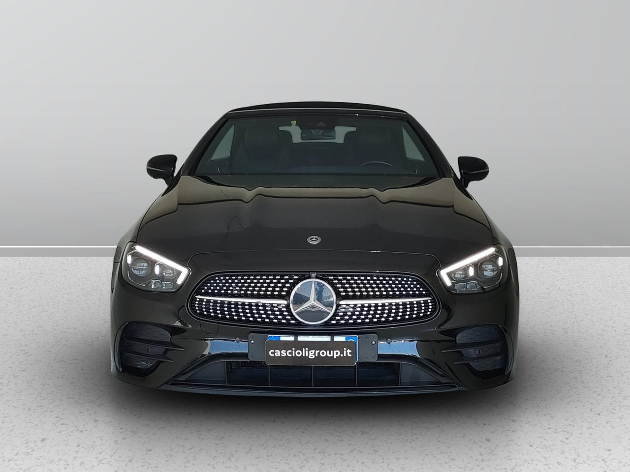 Mercedes-Benz Classe E - A/C 238 - E Cabrio 220 d Premium Plus auto my20
