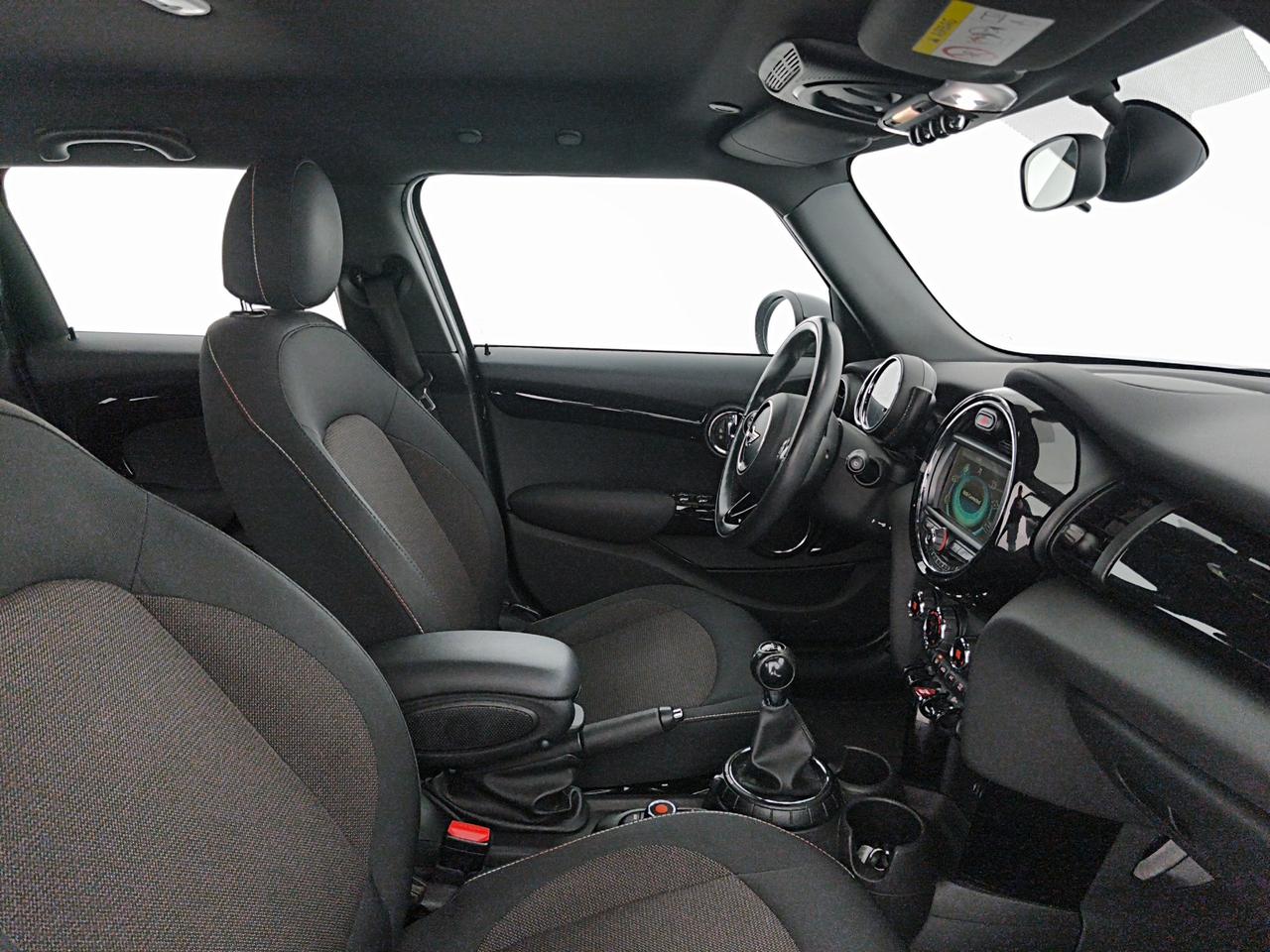 MINI Mini Cooper D 5 Porte