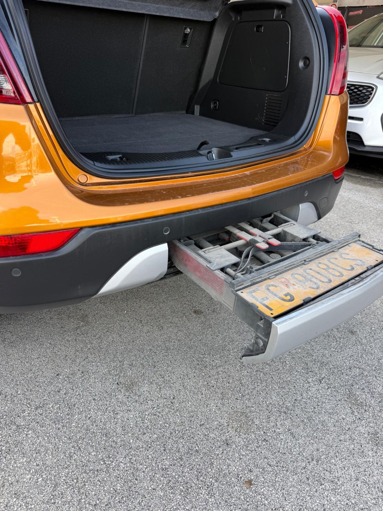 Opel Mokka X 1.6 CDTI AUTOMATICA FULL OPTIONAL