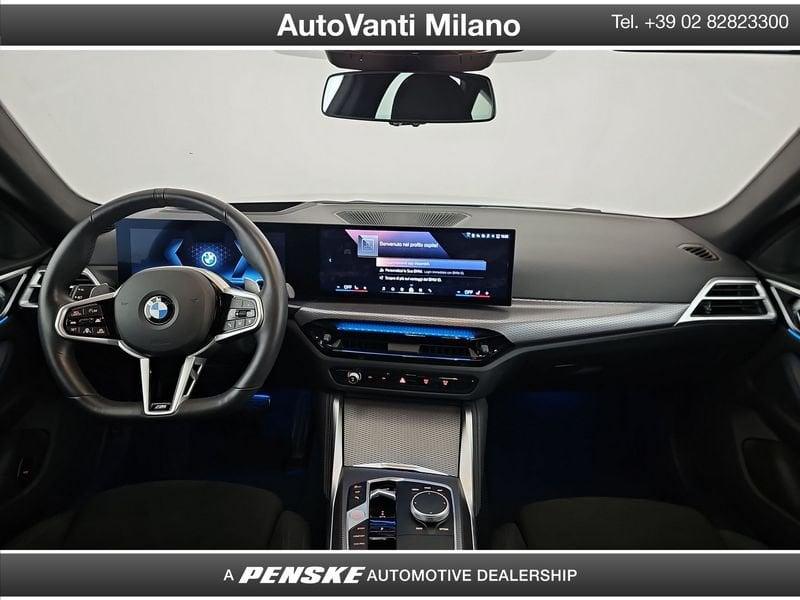 BMW Serie 4 420d Gran Coupe mhev 48V xdrive MSport Pro auto