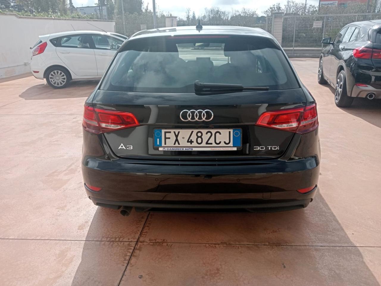 Audi A3 SPB 30 TDI S tronic Business