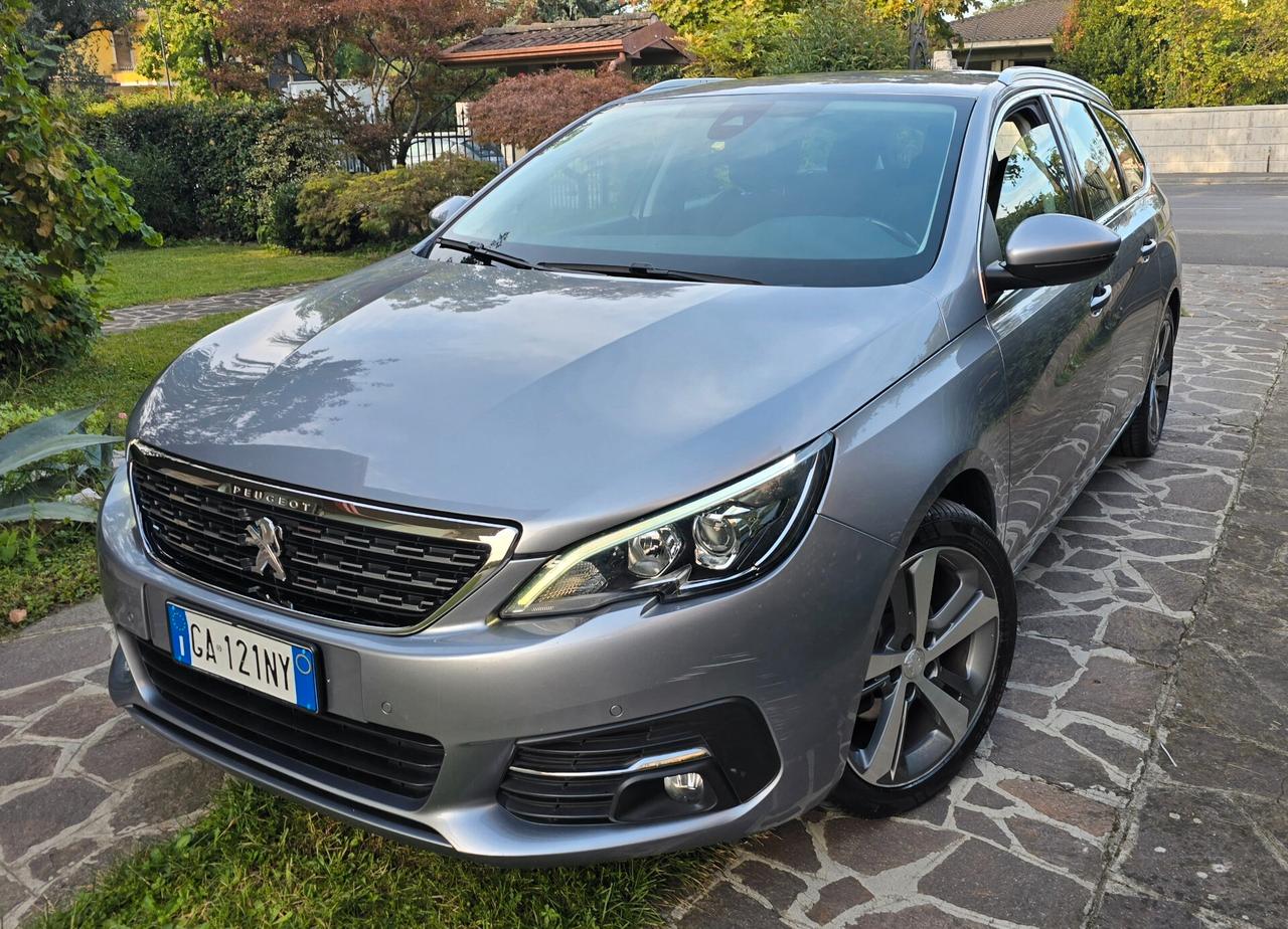 Peugeot 308 BlueHDi 130 S&S EAT8 SW Allure
