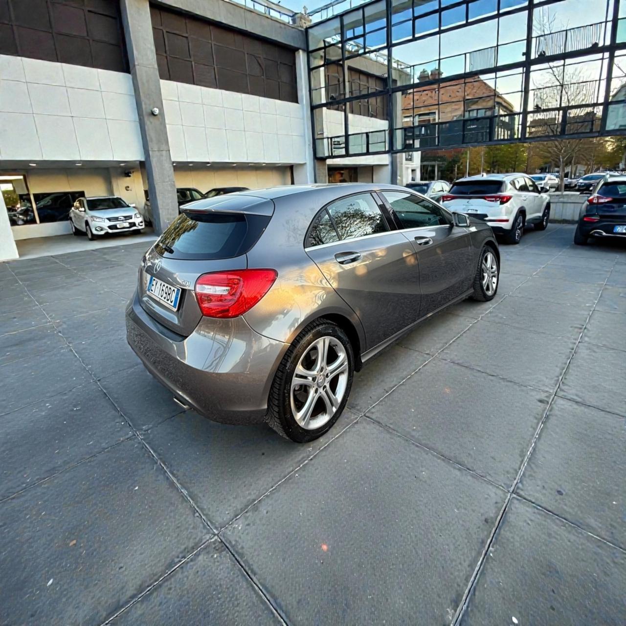 Mercedes-benz A 180 CDI Sport