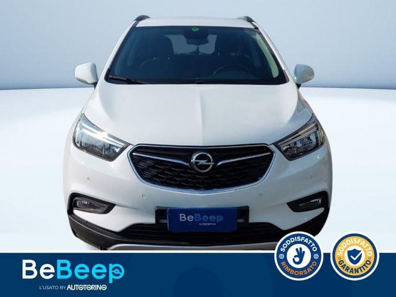 Opel Mokka X 1.4 T. BUSINESS S&S 4X2 120CV