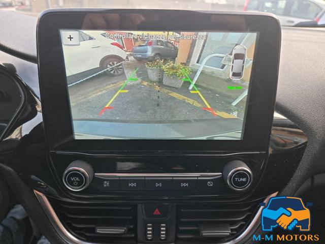 FORD Fiesta 1.5 TDCi Start&Stop 5 porte Plus