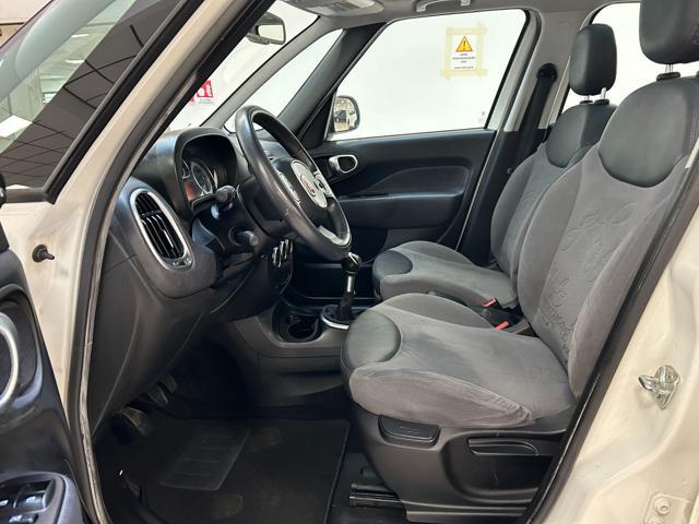 FIAT 500L 1.3 Multijet 85 CV Lounge