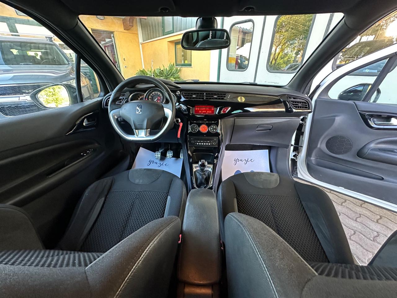 Ds DS3 3 1.2 VTi 82 So Chic