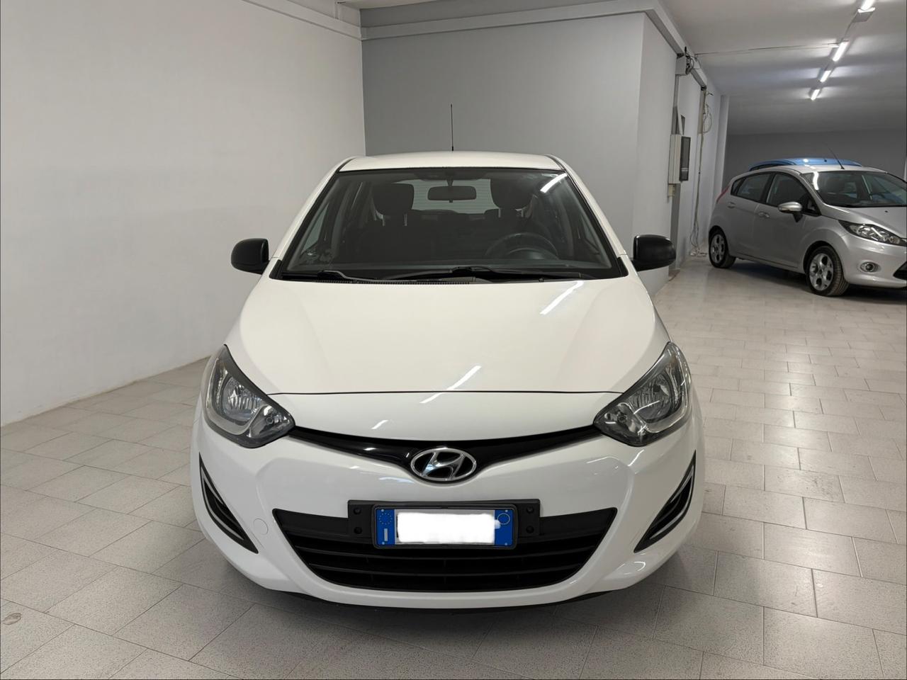 Hyundai i20 1.2 GPL 5p. Econext Sound Edition