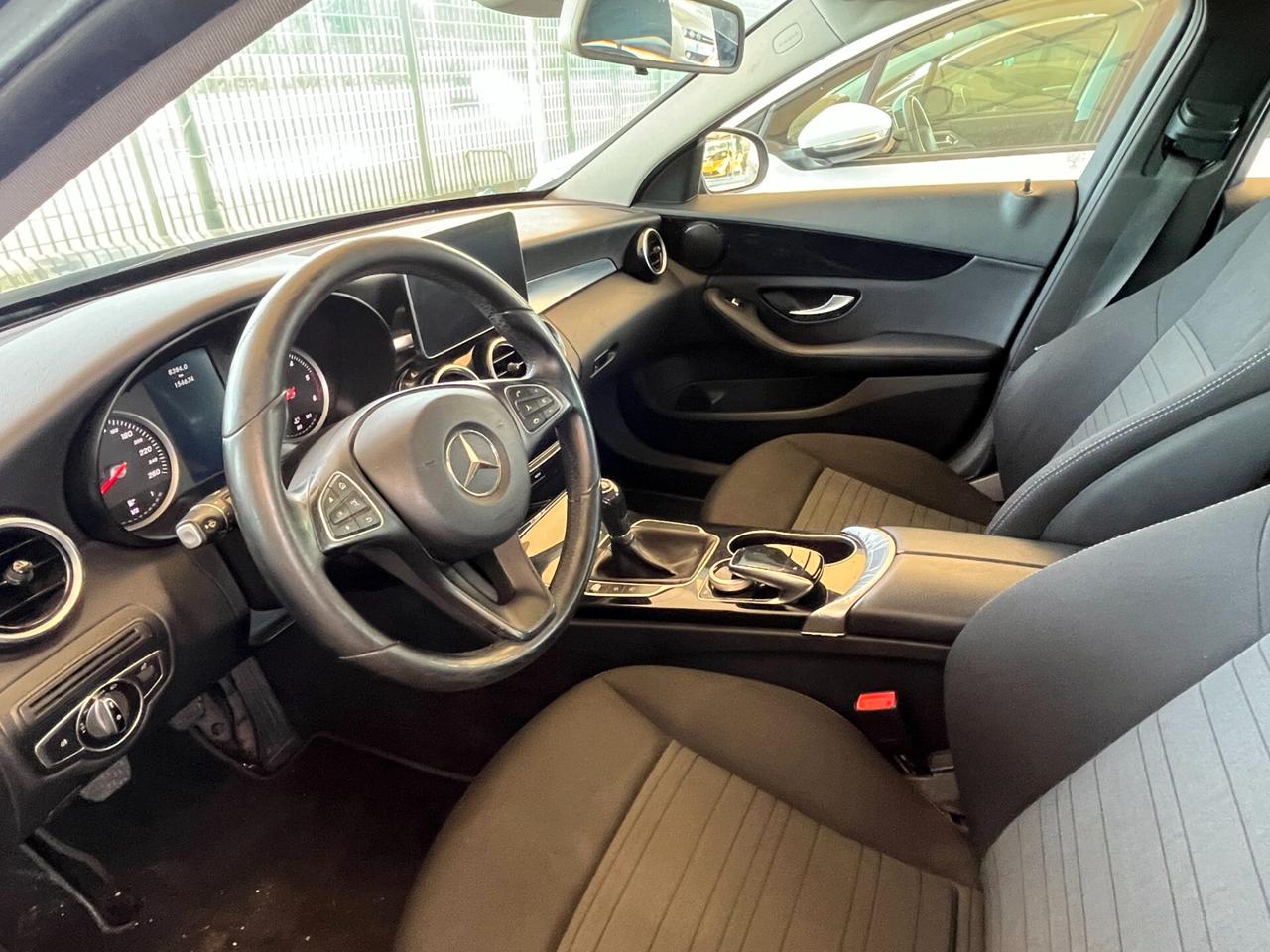 Mercedes-benz C 220 200 d S.W. Executive