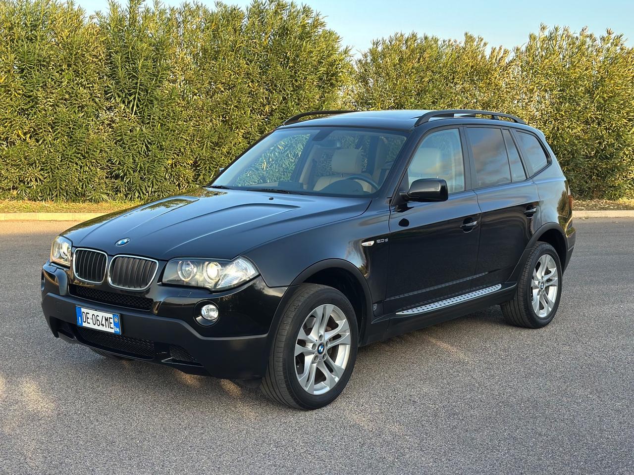 Bmw X3 2.0d cat Futura