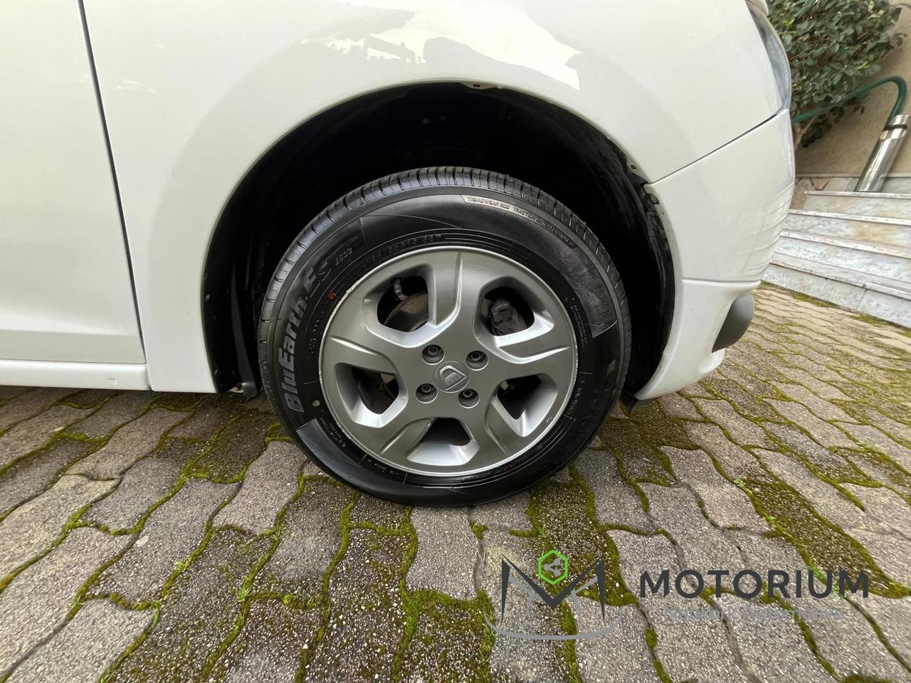 Dacia Sandero 1.5 dci La Gazzetta dello Sport s&s 75cv E6