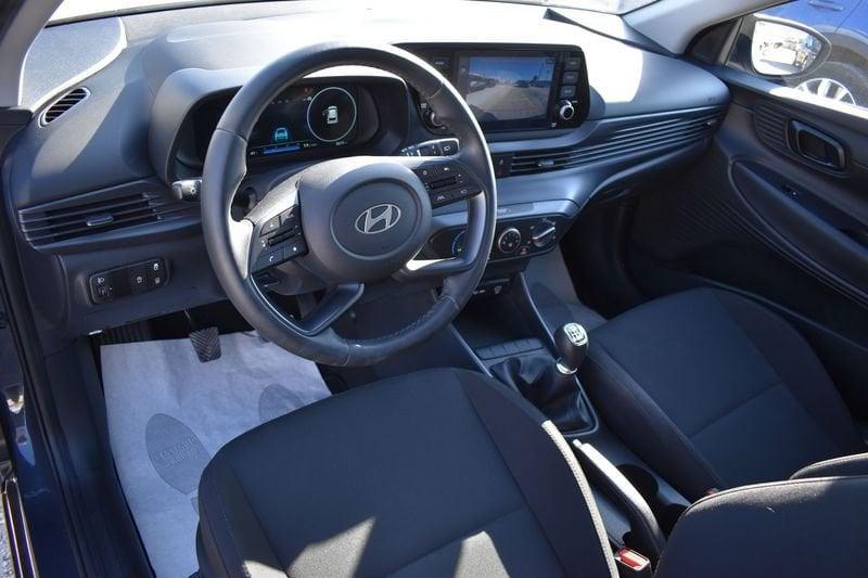 Hyundai i20 i20 1.2 MPI MT Connectline