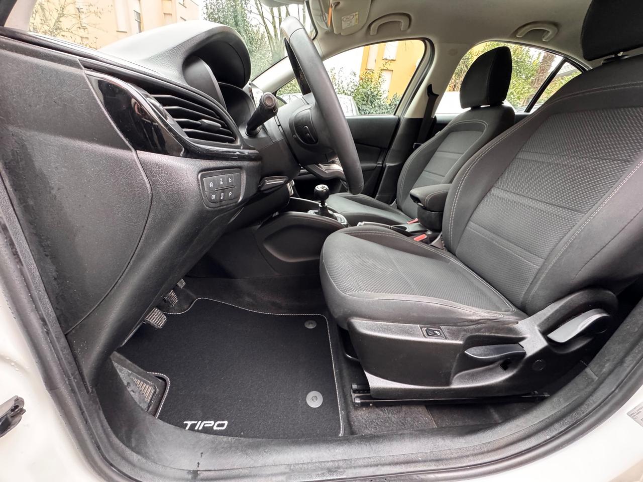 Fiat Tipo 1.6 Mjt S&S 5 porte Business