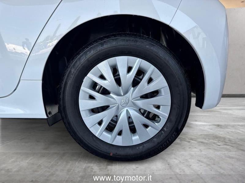 Toyota Yaris 4ª serie 1.5 Hybrid 5 porte Yaris