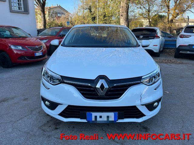 RENAULT Megane Mégane Sporter 1.5 dCi 115 CV Duel