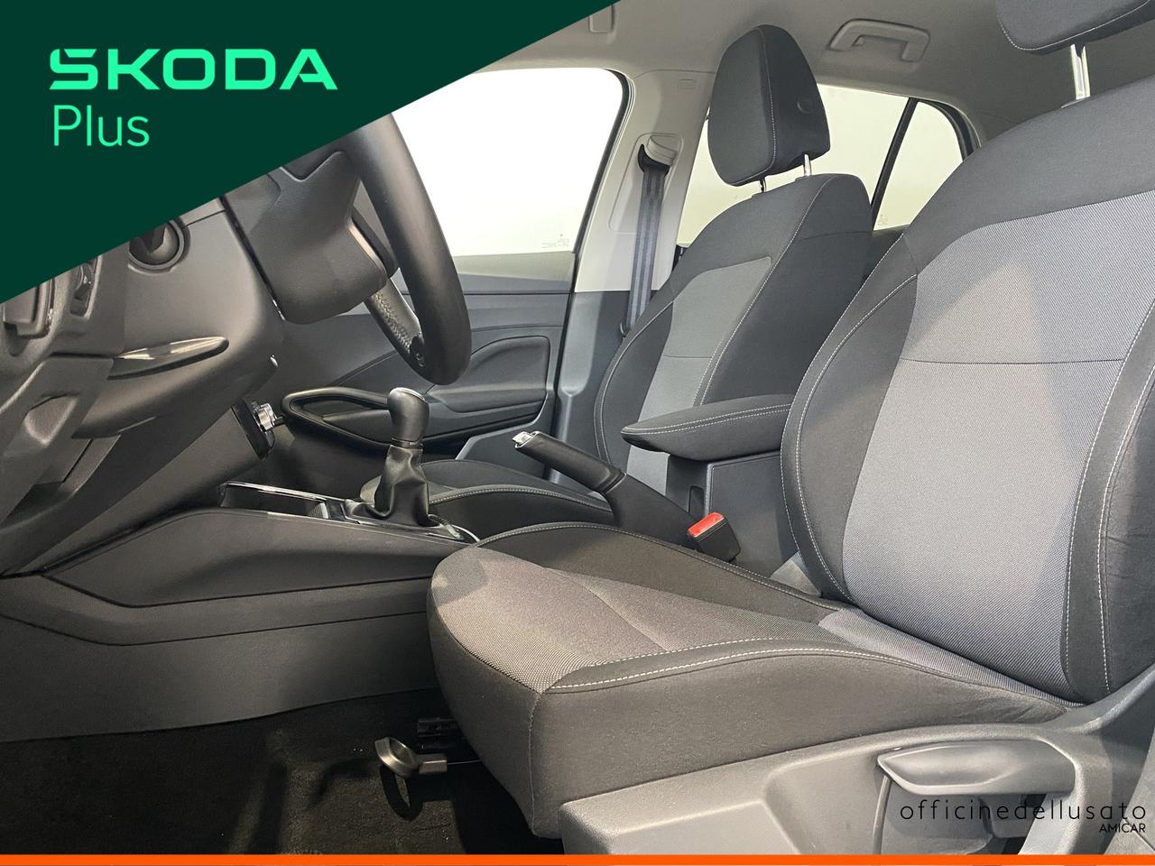 Skoda Fabia 1.0 tsi evo 95cv selection