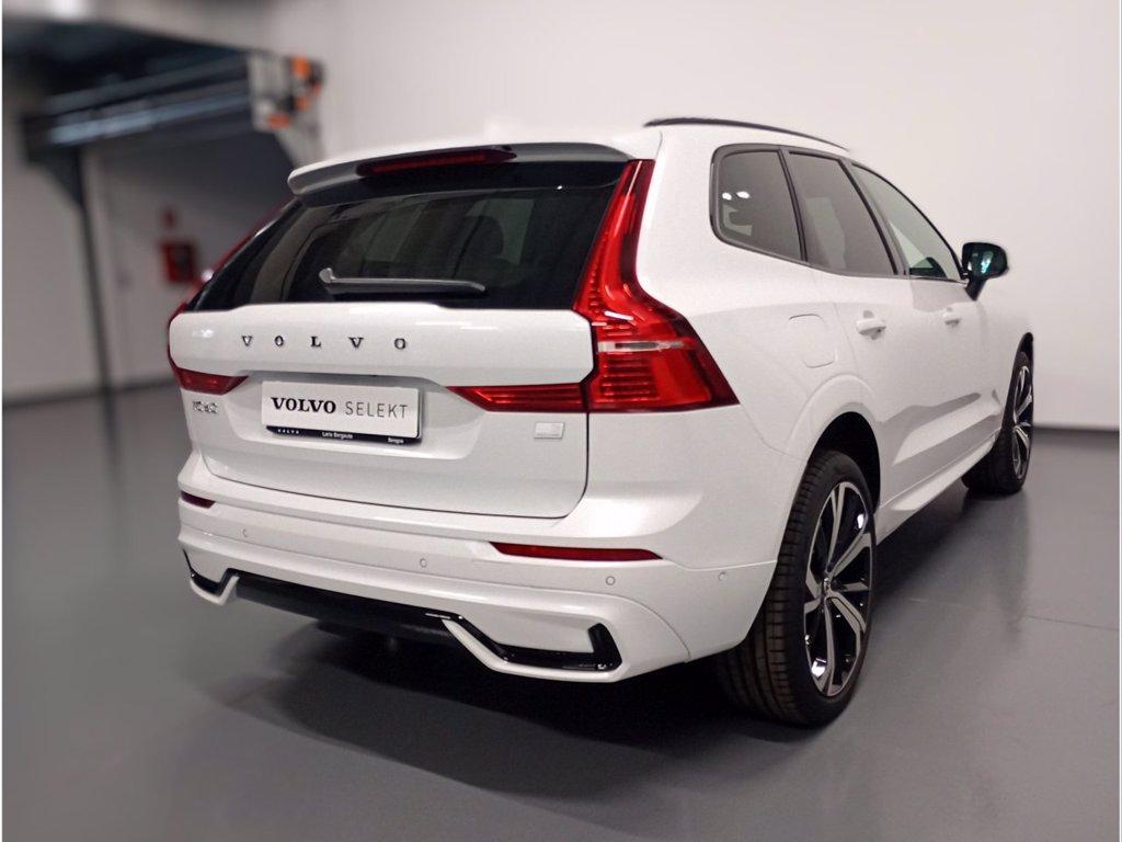 VOLVO XC60 2.0 t6 recharge phev obc 6,4kW Ultimate Dark awd auto del 2024