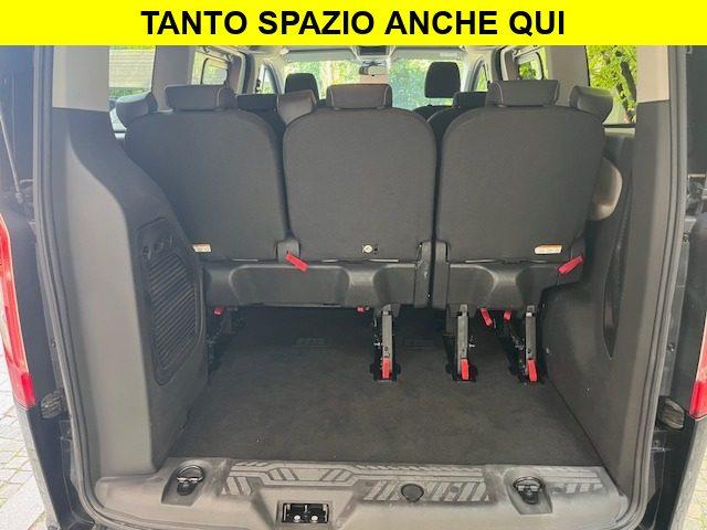 FORD Tourneo Custom 2.0 TDCi 8 Posti Titanium