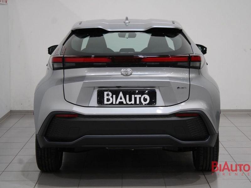 Toyota C-HR C-HR 1.8 hev Active fwd e-cvt