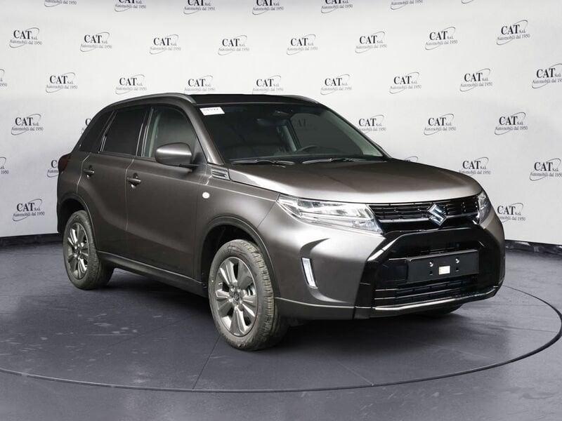 Suzuki Vitara 1.4 hybrid AllGrip Cool+