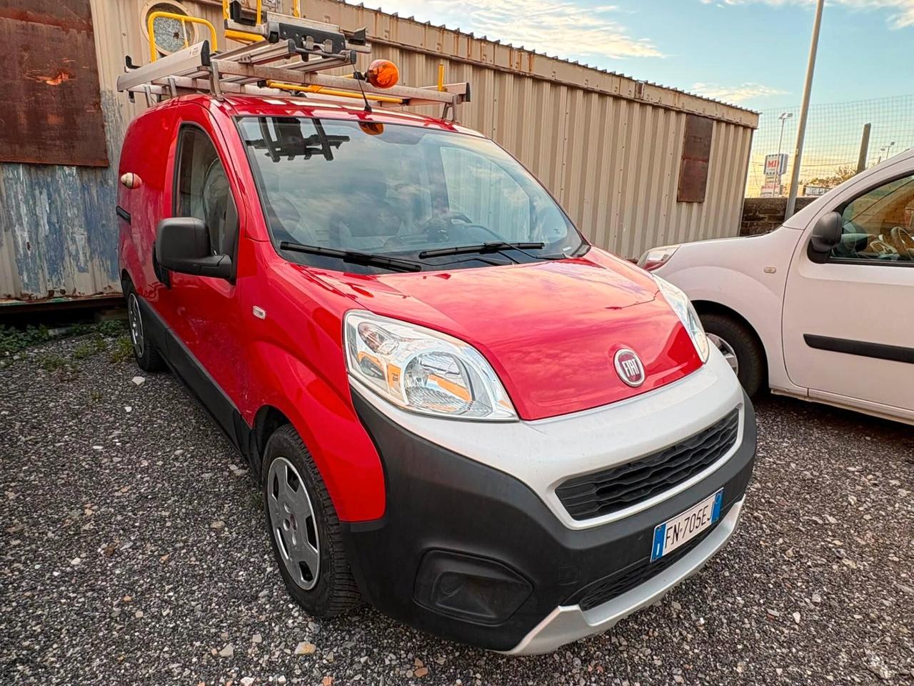 Fiat Fiorino 1.3 MJT 95CV Cargo Adventure