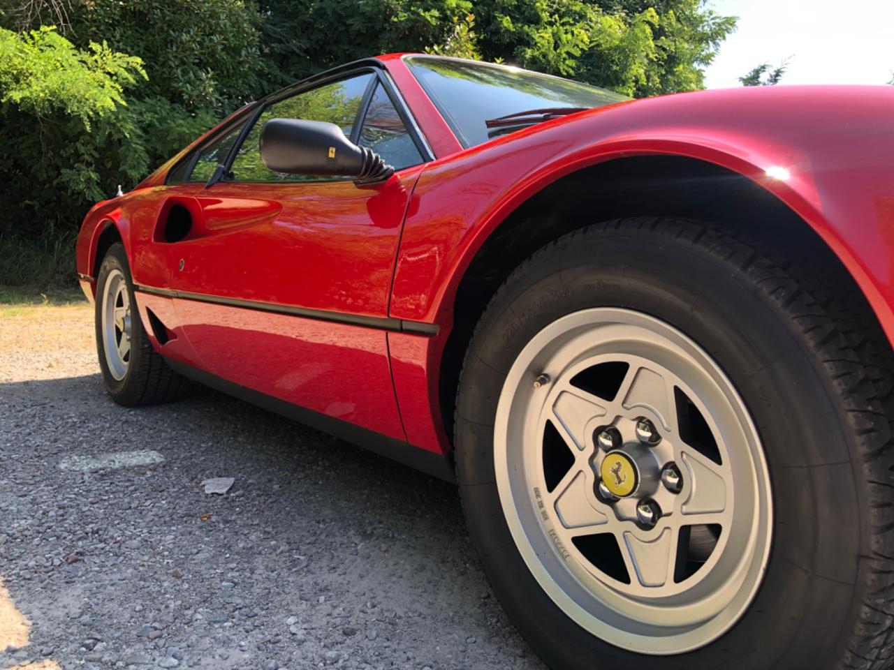 Ferrari 208 turbo GTB