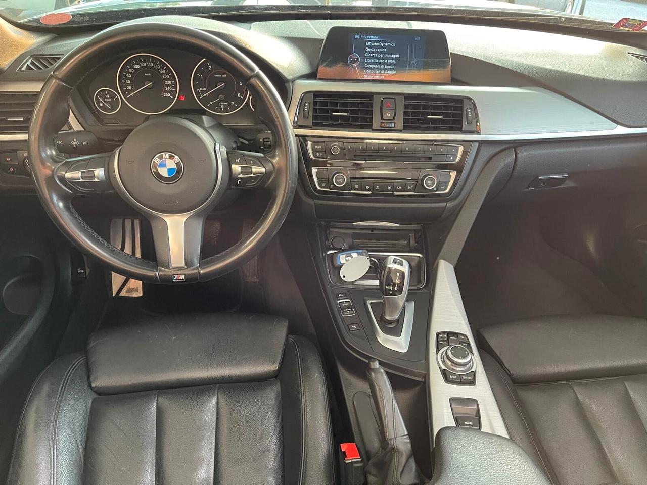 Bmw 420 420d Cabrio Msport