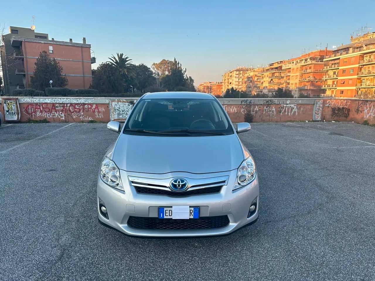 Toyota Auris 1.8 Hybrid Executive *Tagliandi Toyota