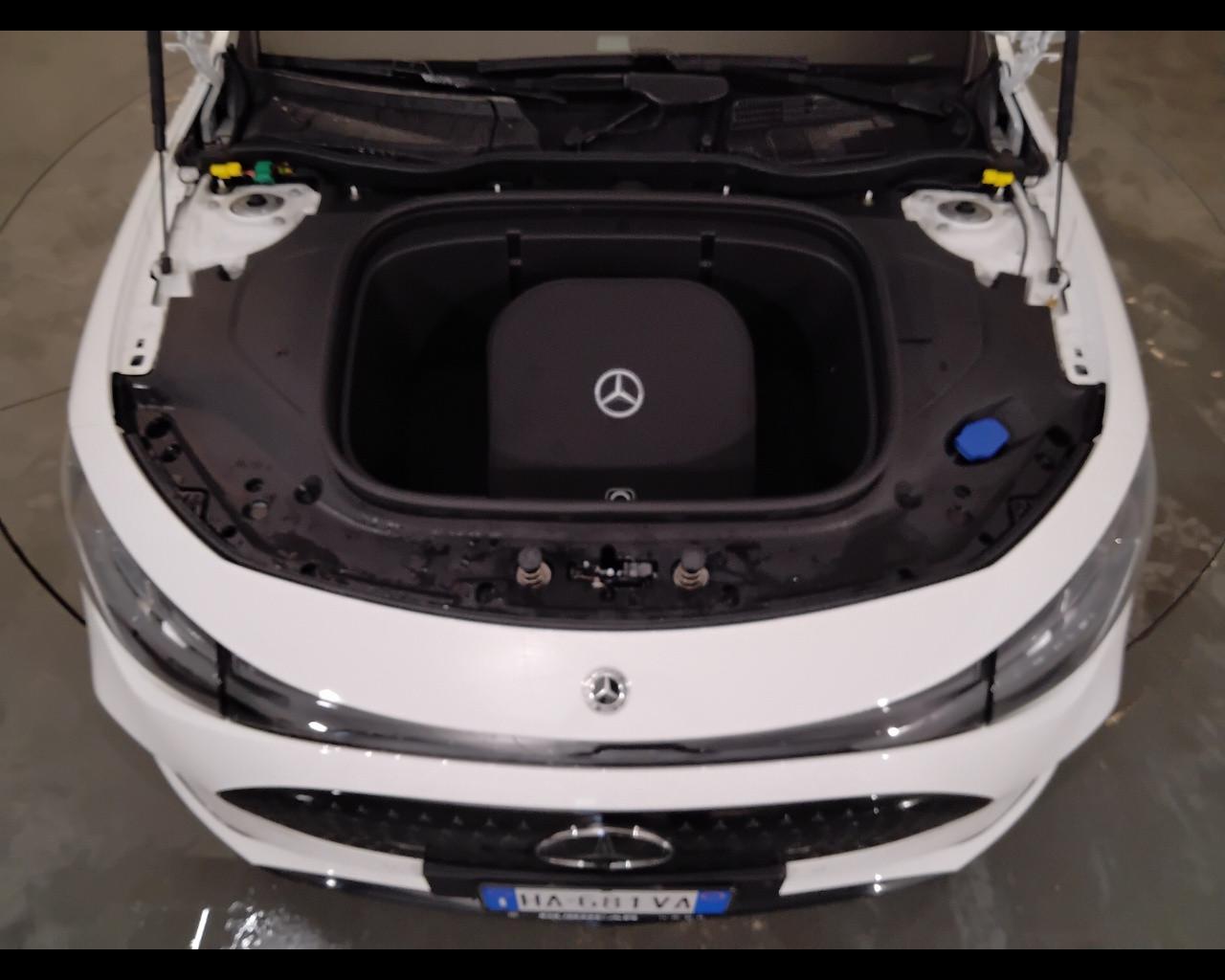 Mercedes-Benz CLA EQ - C174 - CLA EQ 250+ Advanced Plus