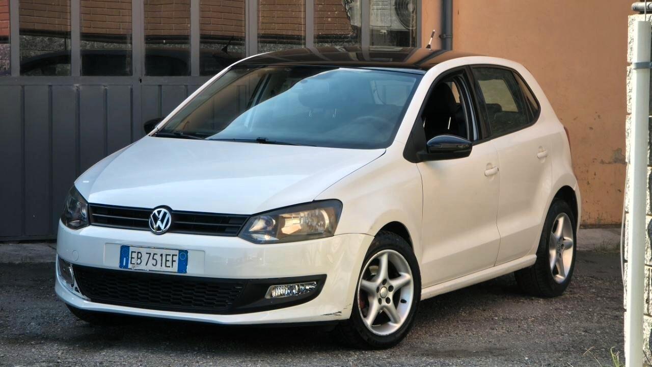 Volkswagen Polo 1.2 TDI NEOPATENTATI