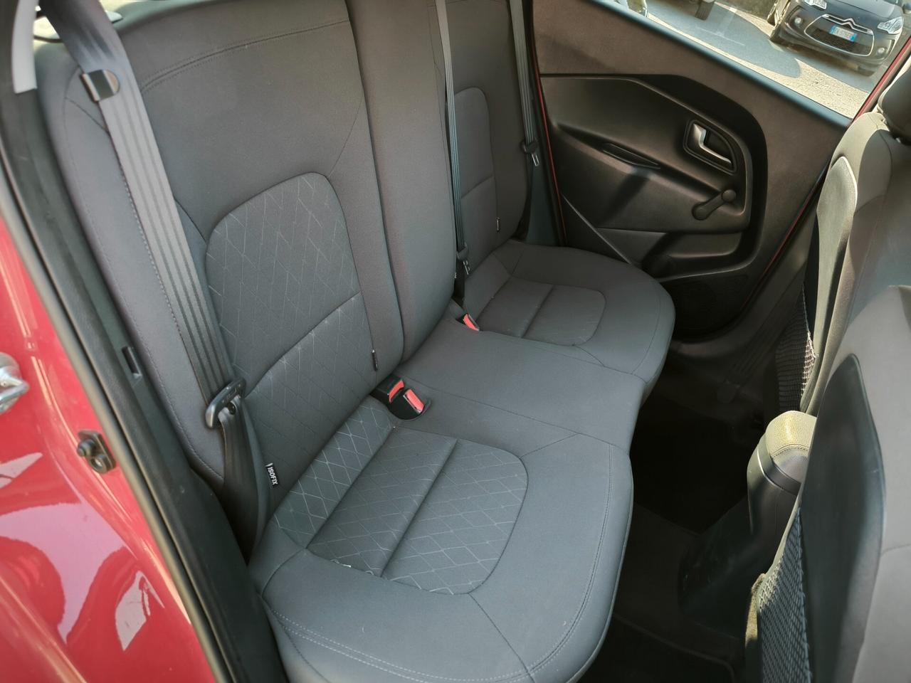 Kia Rio 1.2 CVVT 5p. ECO GPL Active