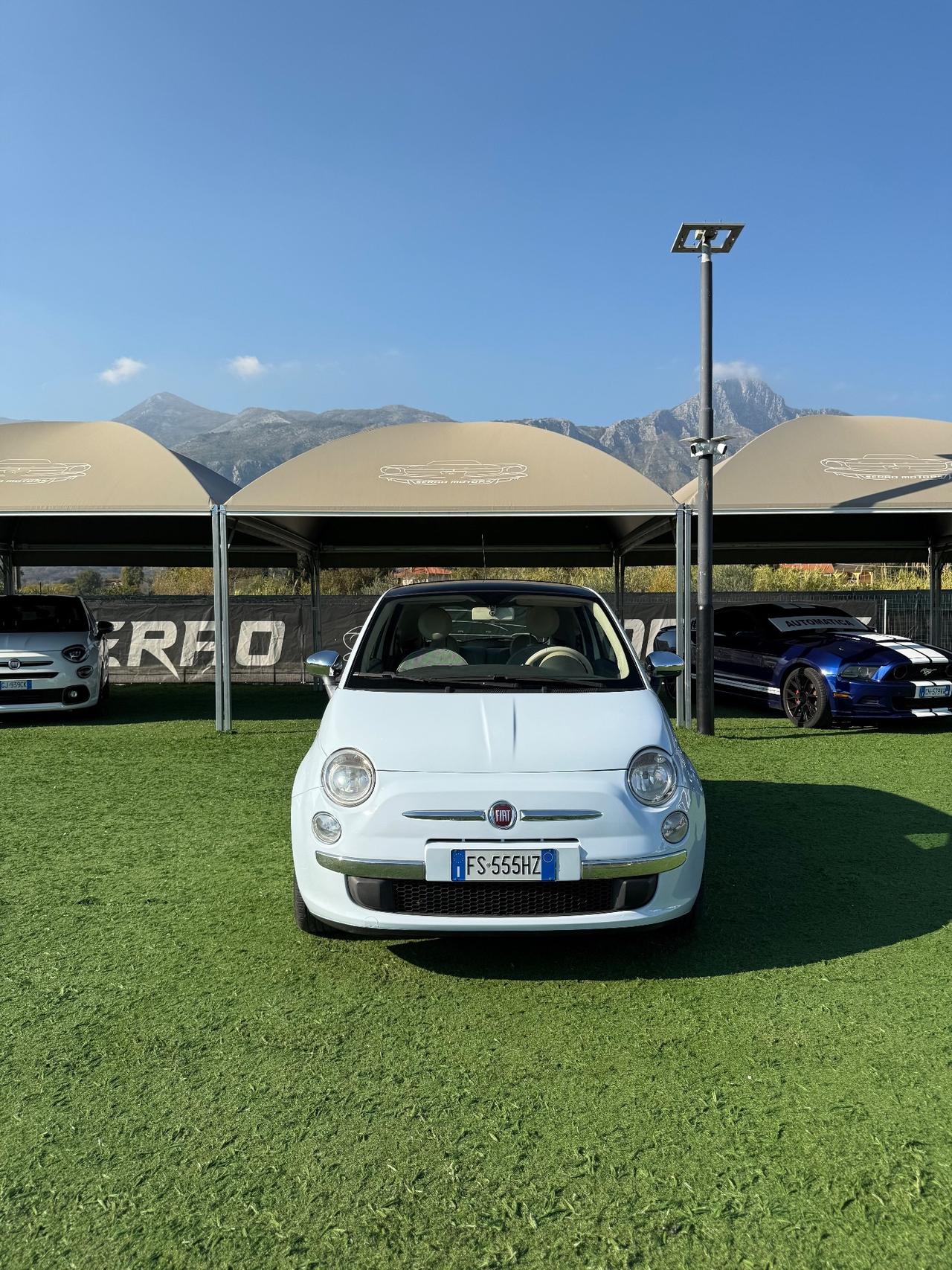 Fiat 500 1.2Benzina CAMBIO AUTOMATICO