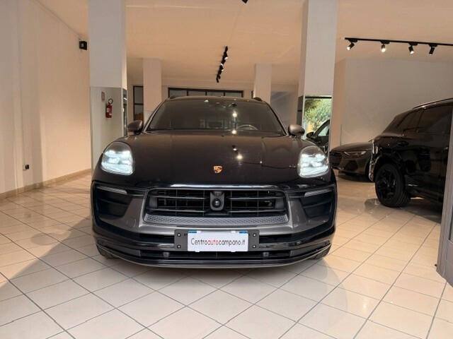 Porsche Macan T 2.0